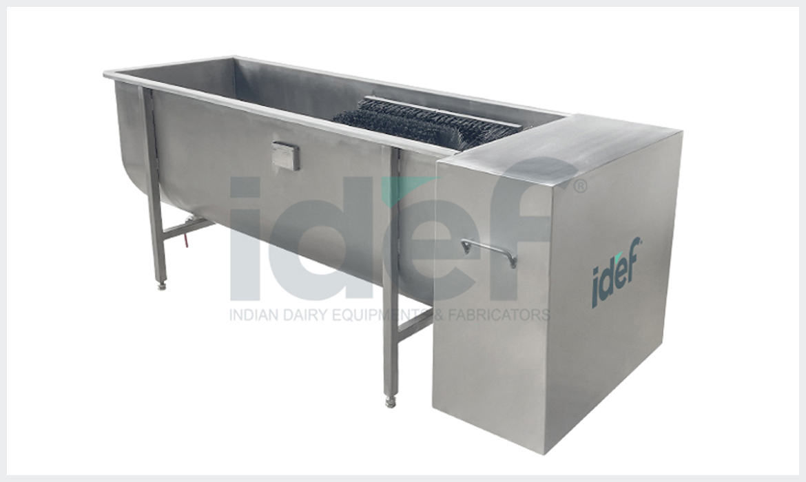 IDEF Can Scrubber
