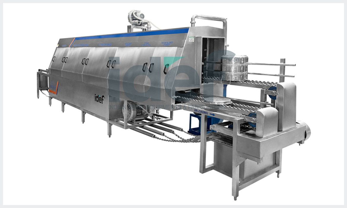 IDEF Dish Washer